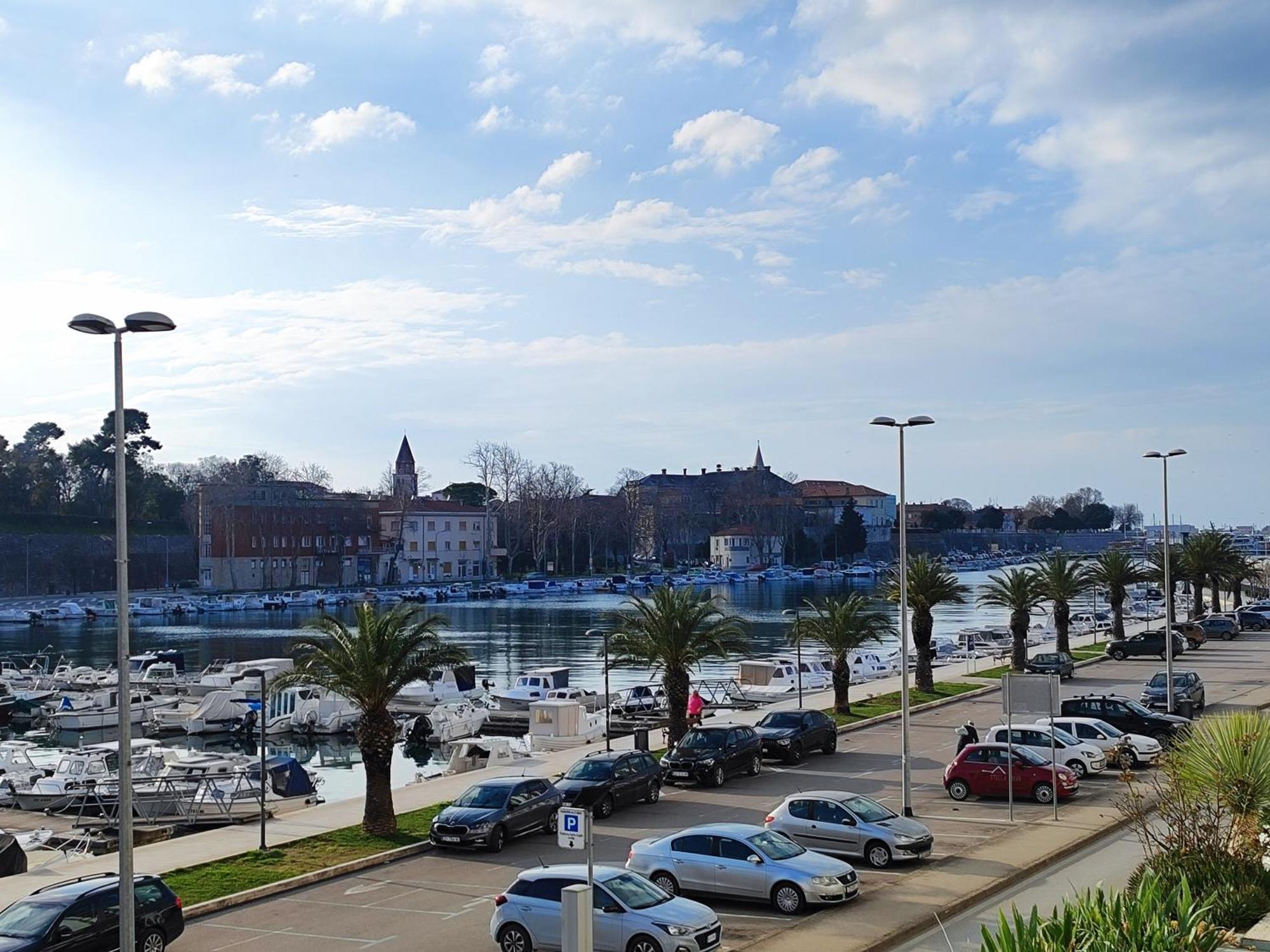 Cozy Apartment Jole Zadar Exterior photo